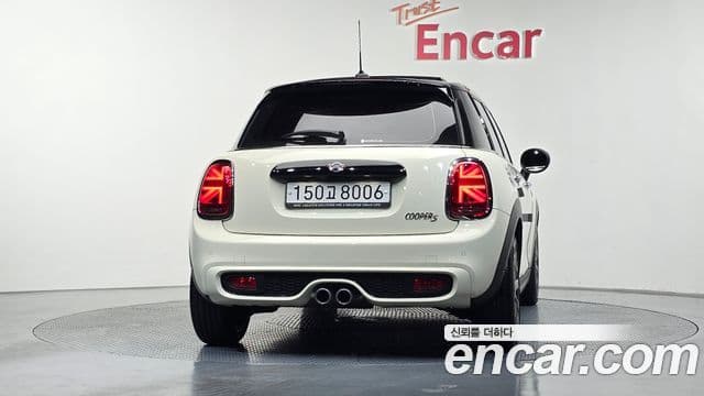 Mini Cooper S 3세대, 2020 4