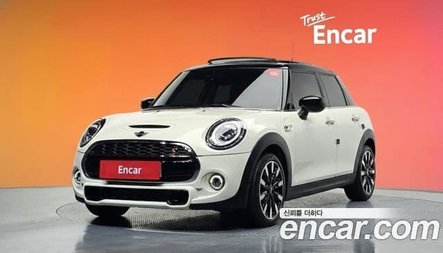 Mini Cooper S 3세대, 2020 1