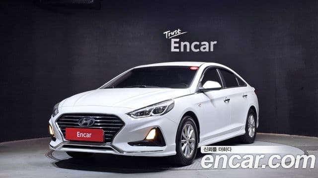 Hyundai Sonata New 라이즈 Style, 2018 1