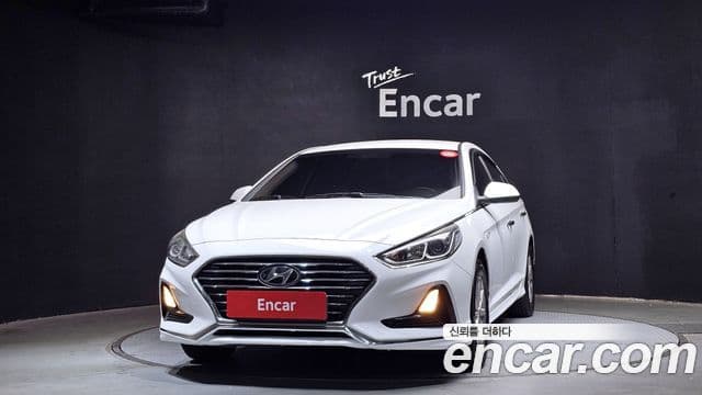 Hyundai Sonata New 라이즈 Style, 2018 3