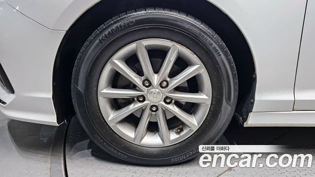 Hyundai Sonata New 라이즈 Style, 2018 все фото