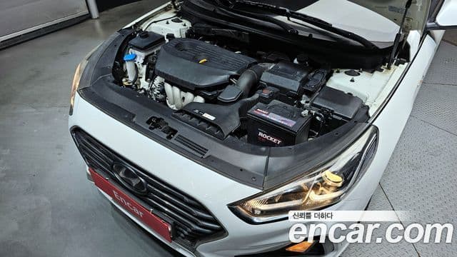 Hyundai Sonata New 라이즈 Style, 2018 6