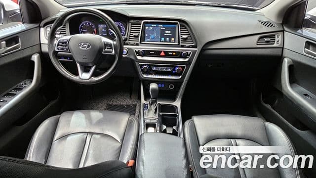 Hyundai Sonata New 라이즈 Style, 2018 7