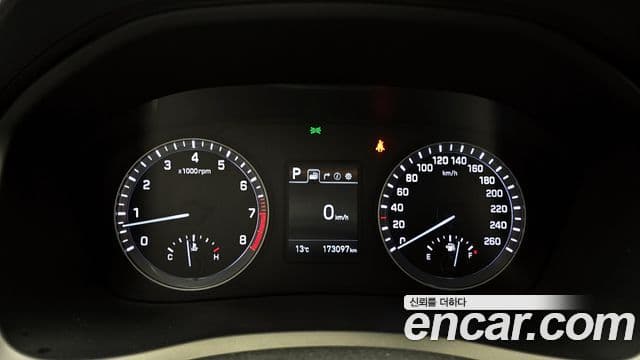 Hyundai Sonata New 라이즈 Style, 2018 8