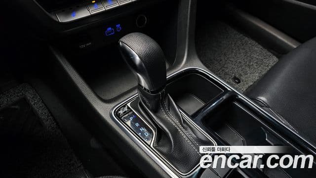 Hyundai Sonata New 라이즈 Style, 2018 9