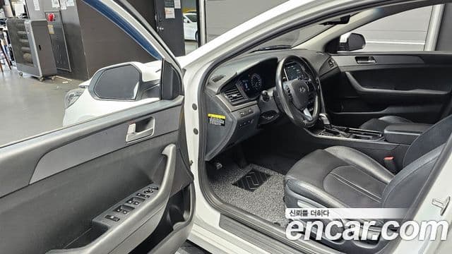 Hyundai Sonata New 라이즈 Style, 2018 10