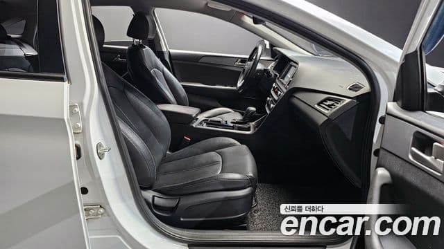 Hyundai Sonata New 라이즈 Style, 2018 11