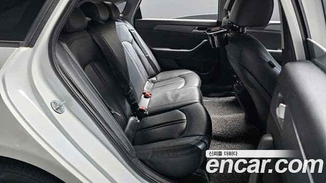 Hyundai Sonata New 라이즈 Style, 2018 12