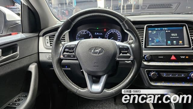 Hyundai Sonata New 라이즈 Style, 2018 14