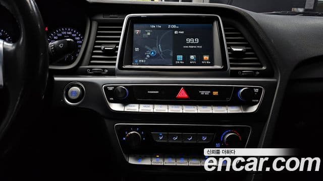 Hyundai Sonata New 라이즈 Style, 2018 15