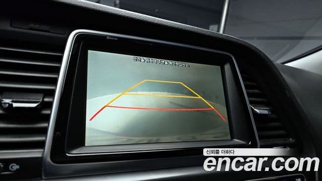 Hyundai Sonata New 라이즈 Style, 2018 16