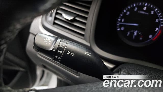 Hyundai Sonata New 라이즈 Style, 2018 19