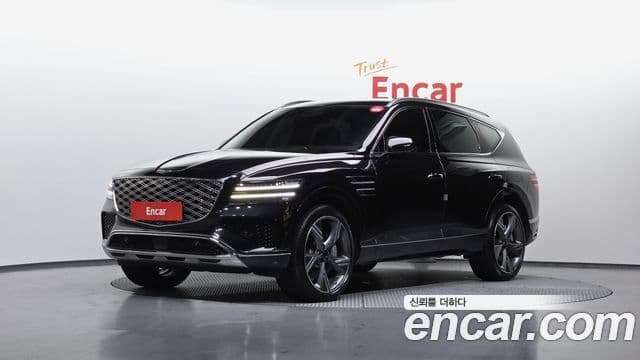 Genesis GV80, 2024 1