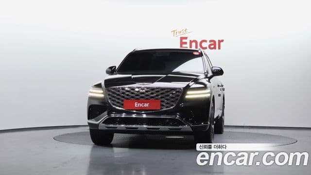Genesis GV80, 2024 3