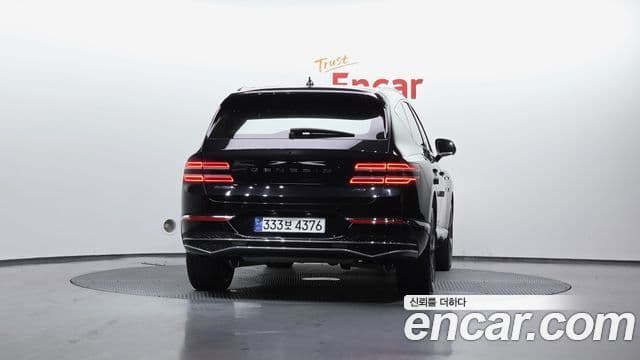 Genesis GV80, 2024 4