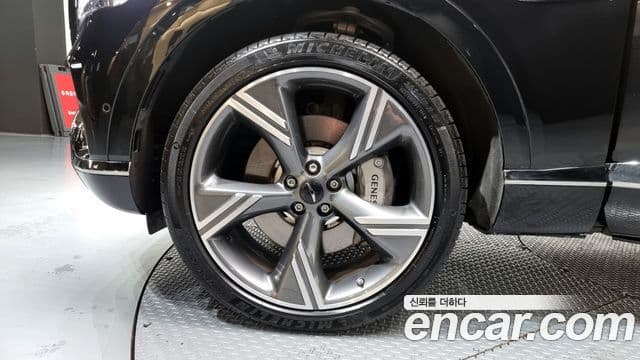 Genesis GV80, 2024 все фото