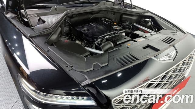 Genesis GV80, 2024 6