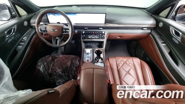 Genesis GV80, 2024 7