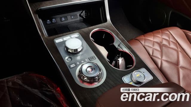 Genesis GV80, 2024 9