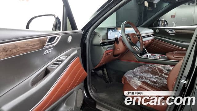 Genesis GV80, 2024 10