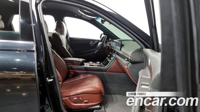 Genesis GV80, 2024 11