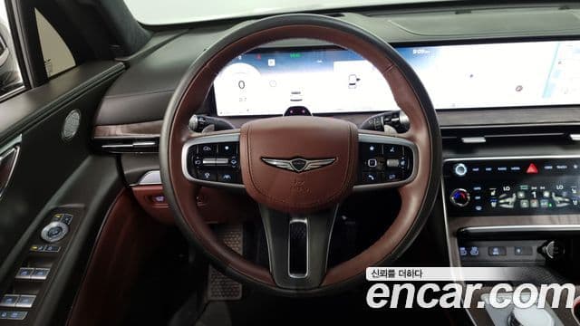 Genesis GV80, 2024 13