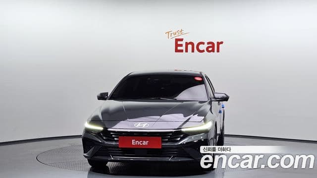 Hyundai The / новый New Avante (CN7) Inspiration, 2025 3