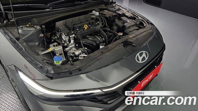 Hyundai The / новый New Avante (CN7) Inspiration, 2025 6