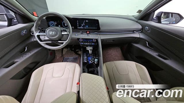 Hyundai The / новый New Avante (CN7) Inspiration, 2025 7