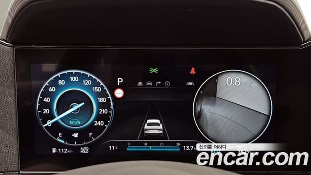 Hyundai The / новый New Avante (CN7) Inspiration, 2025 8