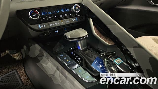 Hyundai The / новый New Avante (CN7) Inspiration, 2025 9