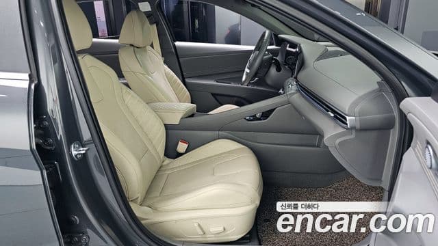 Hyundai The / новый New Avante (CN7) Inspiration, 2025 10