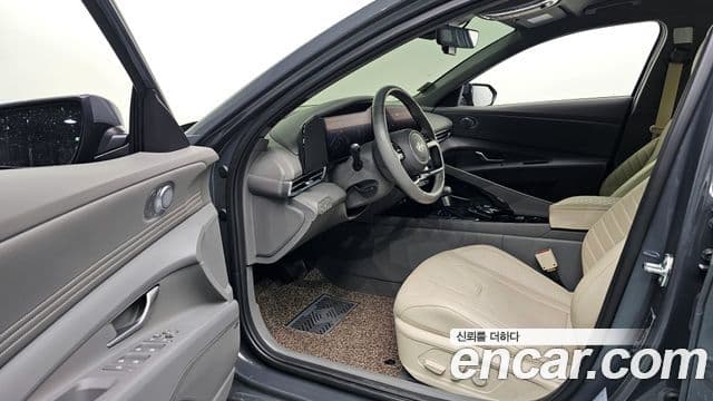 Hyundai The / новый New Avante (CN7) Inspiration, 2025 11