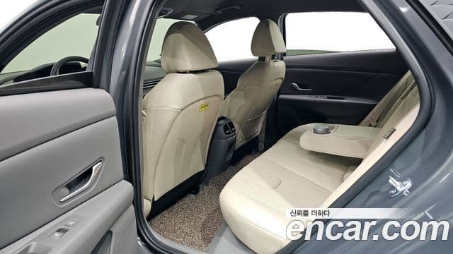 Hyundai The / новый New Avante (CN7) Inspiration, 2025 12