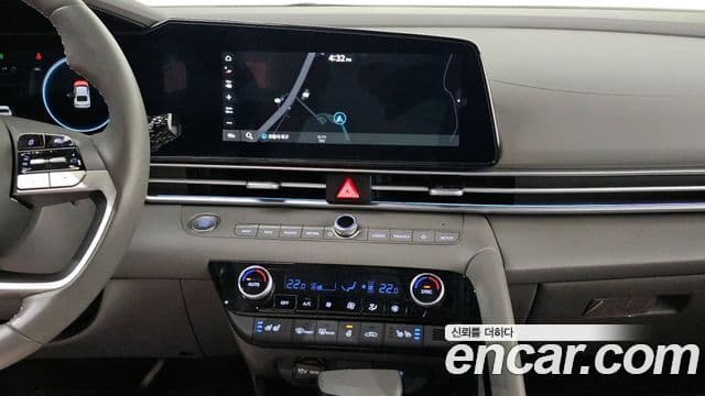 Hyundai The / новый New Avante (CN7) Inspiration, 2025 16