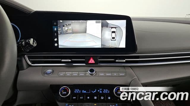 Hyundai The / новый New Avante (CN7) Inspiration, 2025 17