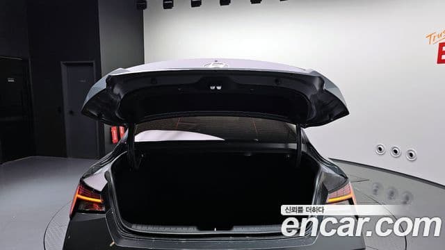 Hyundai The / новый New Avante (CN7) Inspiration, 2025 20