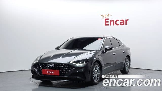 Hyundai Sonata (DN8) Premium Family, 2020 1