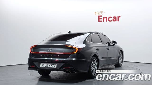 Hyundai Sonata (DN8) Premium Family, 2020 2