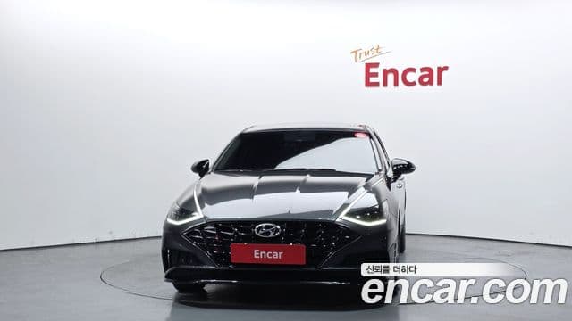 Hyundai Sonata (DN8) Premium Family, 2020 3