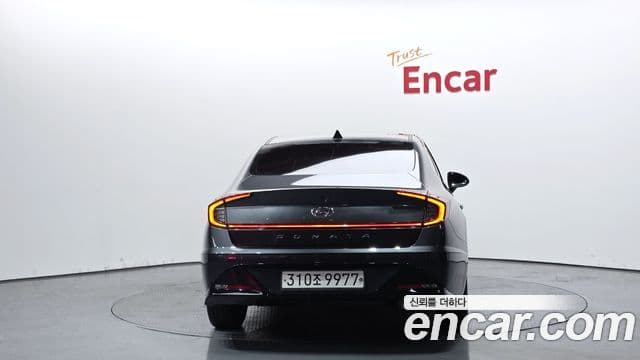 Hyundai Sonata (DN8) Premium Family, 2020 4