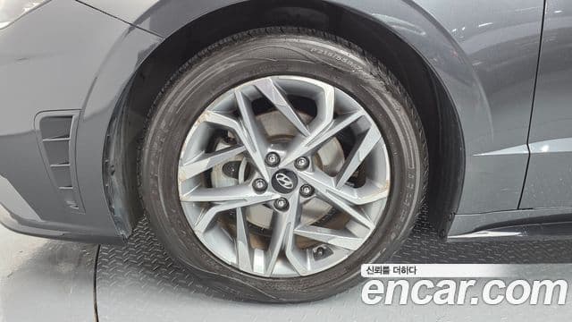 Hyundai Sonata (DN8) Premium Family, 2020 все фото