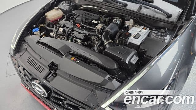 Hyundai Sonata (DN8) Premium Family, 2020 6