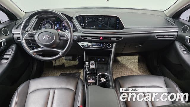 Hyundai Sonata (DN8) Premium Family, 2020 7