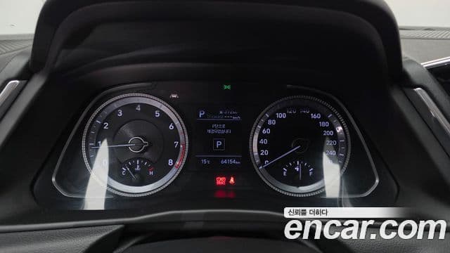 Hyundai Sonata (DN8) Premium Family, 2020 8