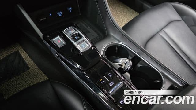 Hyundai Sonata (DN8) Premium Family, 2020 9