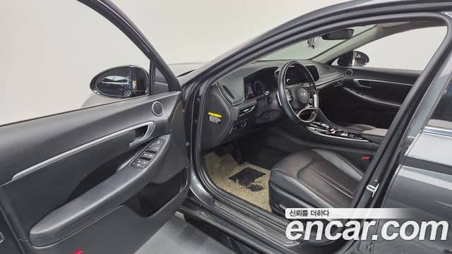 Hyundai Sonata (DN8) Premium Family, 2020 11