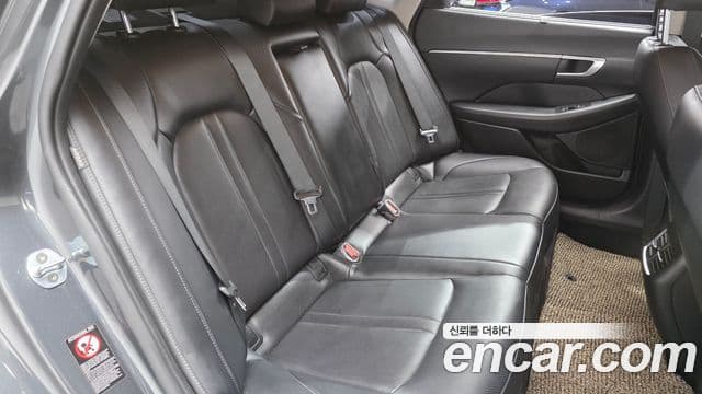 Hyundai Sonata (DN8) Premium Family, 2020 12