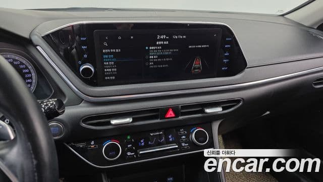 Hyundai Sonata (DN8) Premium Family, 2020 14