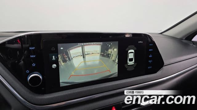 Hyundai Sonata (DN8) Premium Family, 2020 15